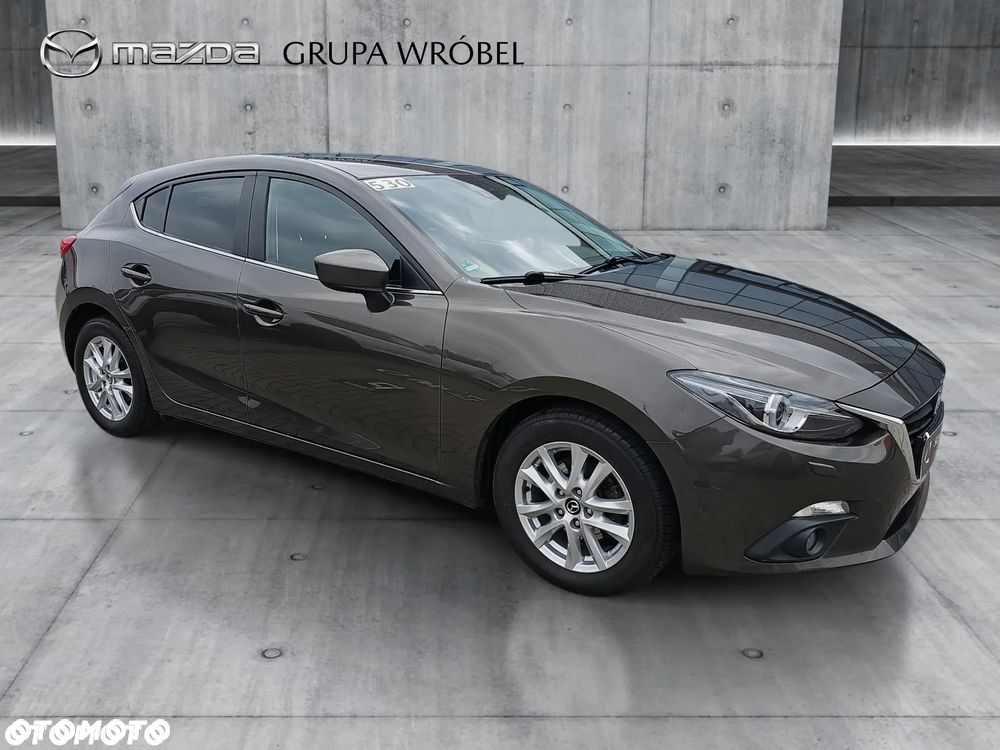 Mazda 3 2.0 Skymotion - 3