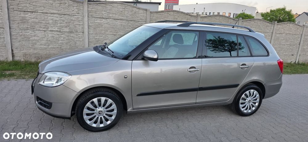 Skoda Fabia 1.4 16V Style - 9