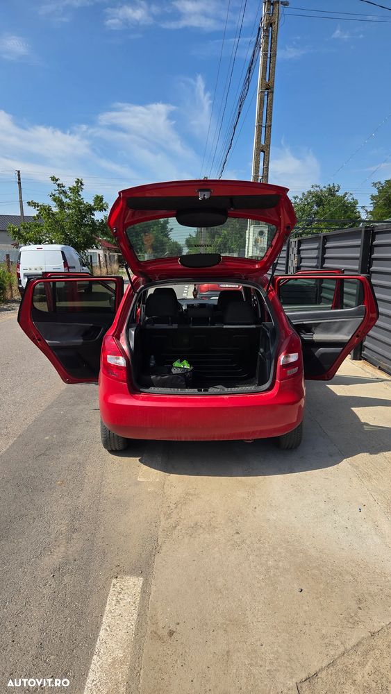 Skoda Fabia - 2
