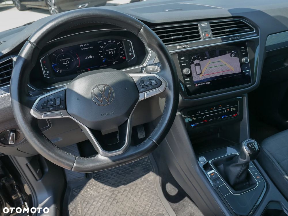 Volkswagen Tiguan 2.0 TDI BMT SCR Comfortline - 14
