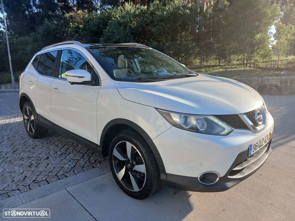 Nissan Qashqai - 29