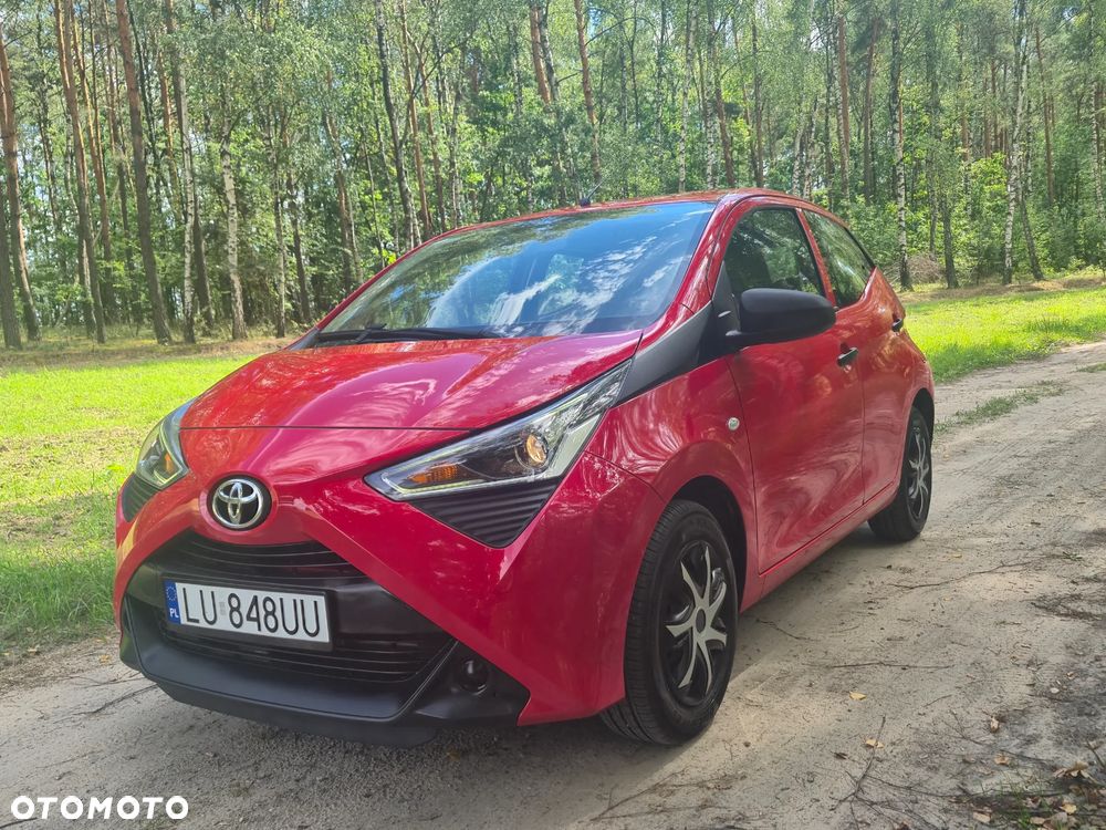 Toyota Aygo x-play - 15