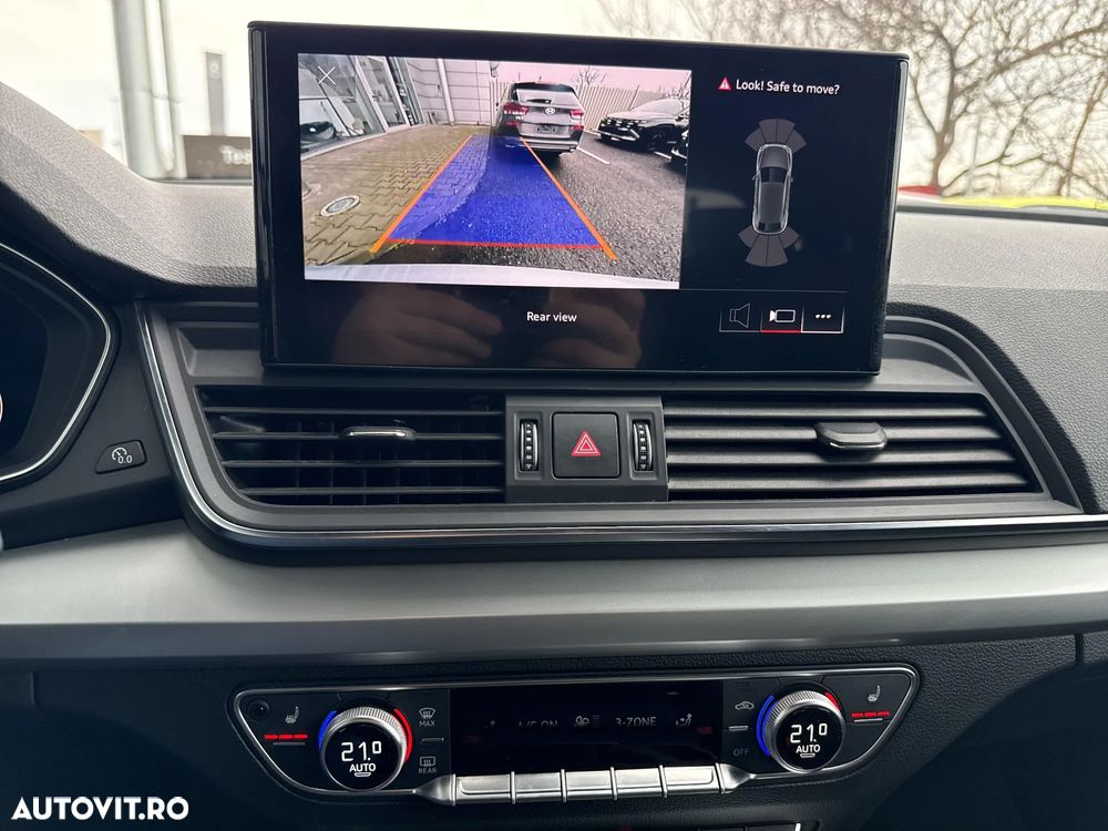 Audi Q5 40 TDI quattro S tronic advanced - 14