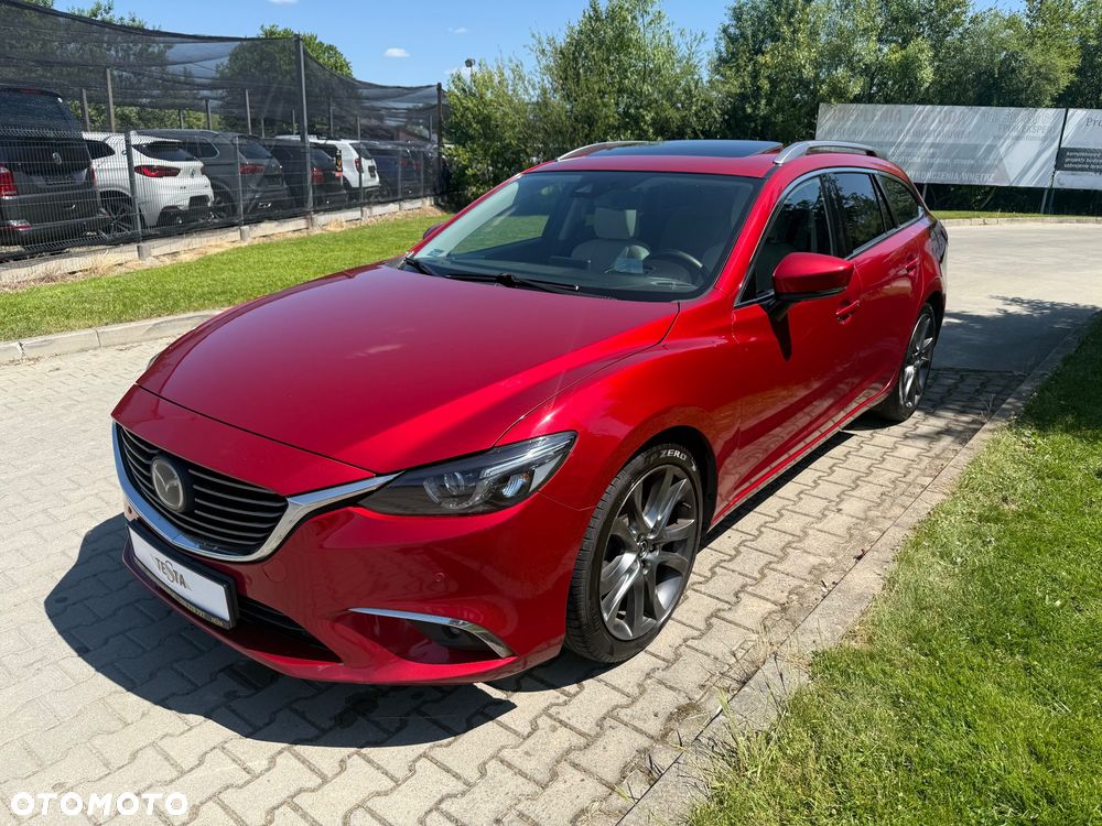 Mazda 6 2.5 Skypassion I-ELoop - 4