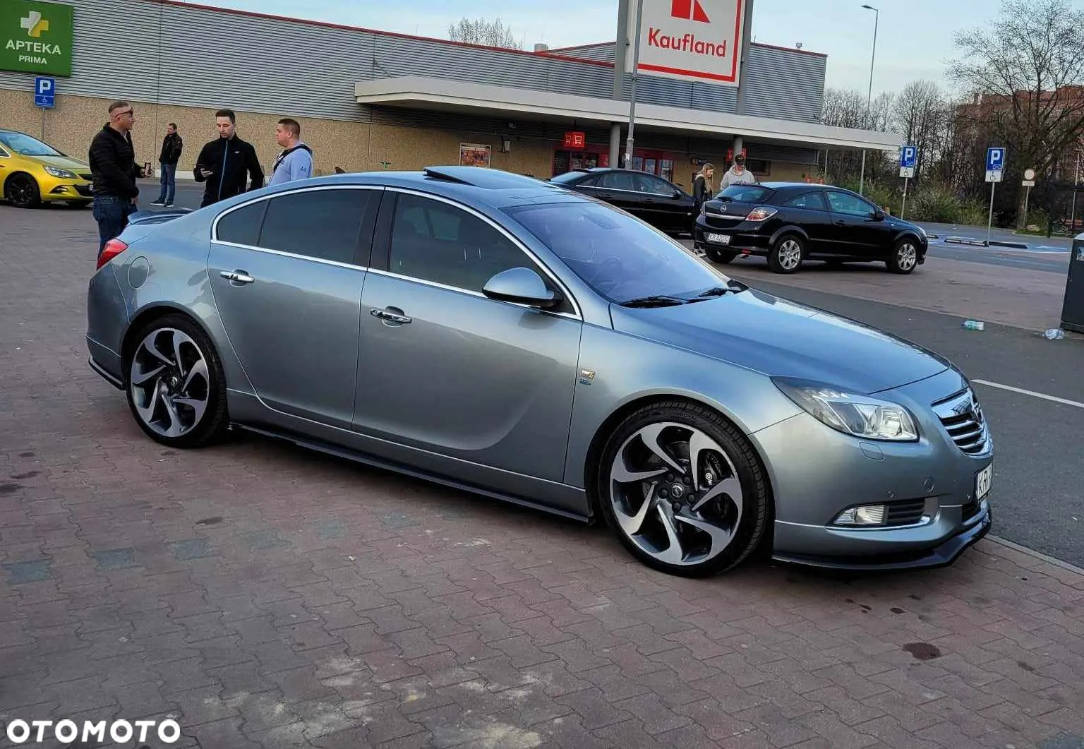 Opel Insignia 2.8 T V6 Cosmo 4x4 - 2