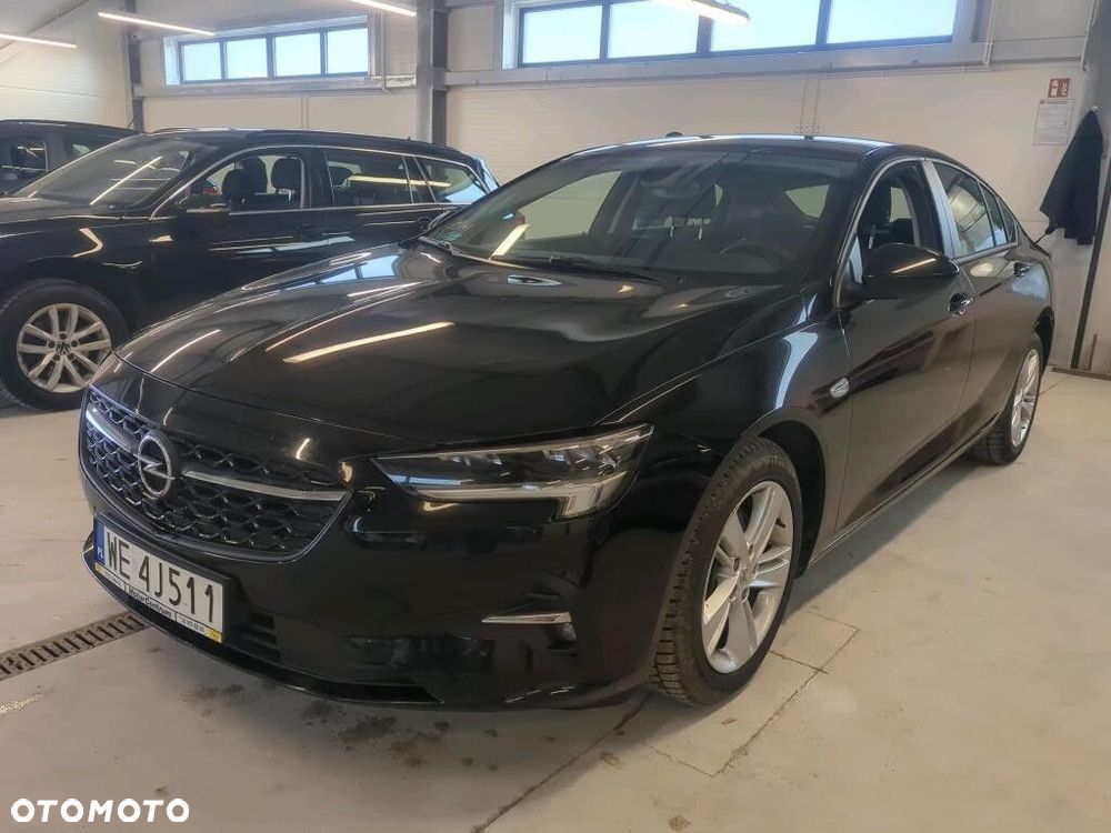 Opel Insignia 2.0 T Business Edition S&S - 1