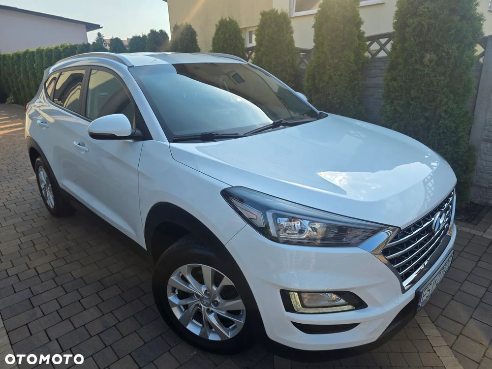 Hyundai Tucson - 13