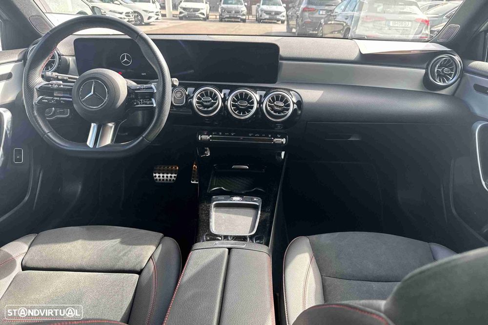 Mercedes-Benz A 250 e - 9