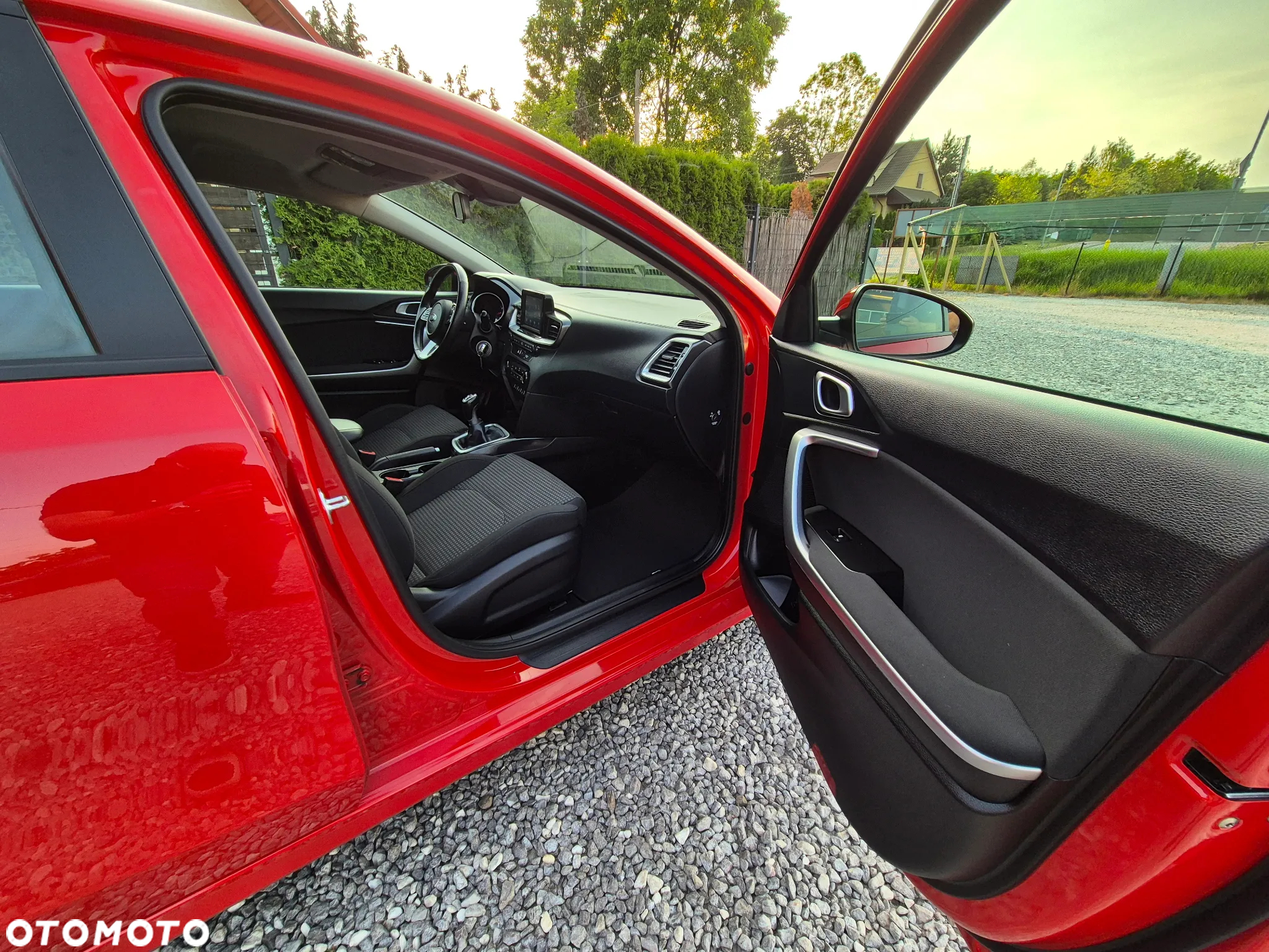 Kia Ceed 1.4 L Business Line - 36