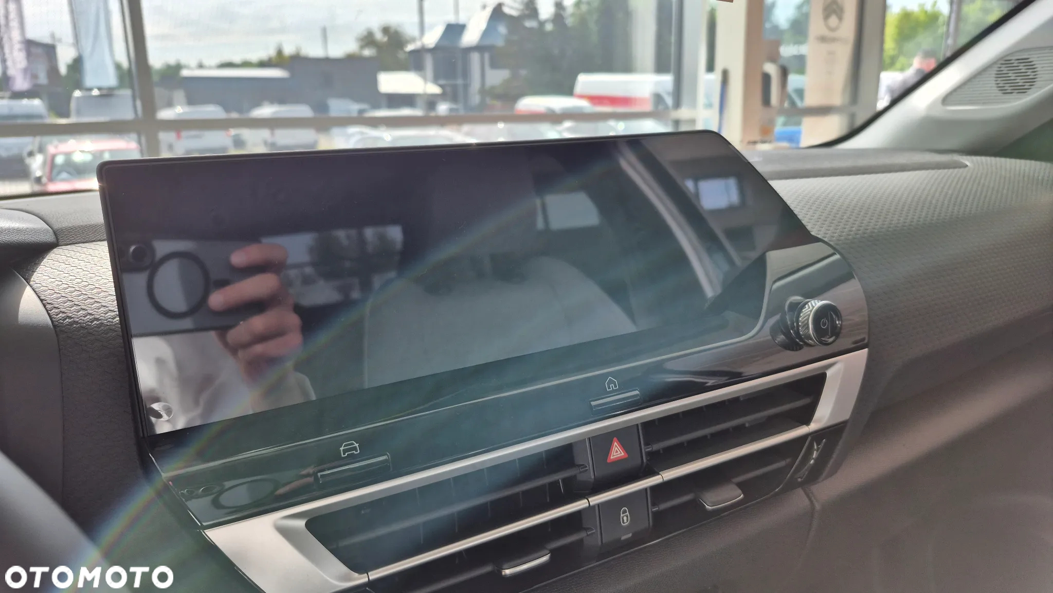 Citroën C4X 1.2 mHEV Max eDCT6 - 12