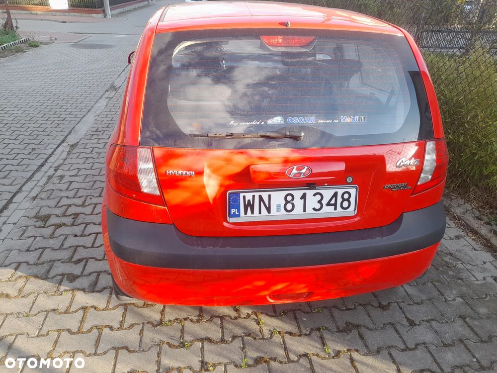 Hyundai Getz 1.1 Classic - 11