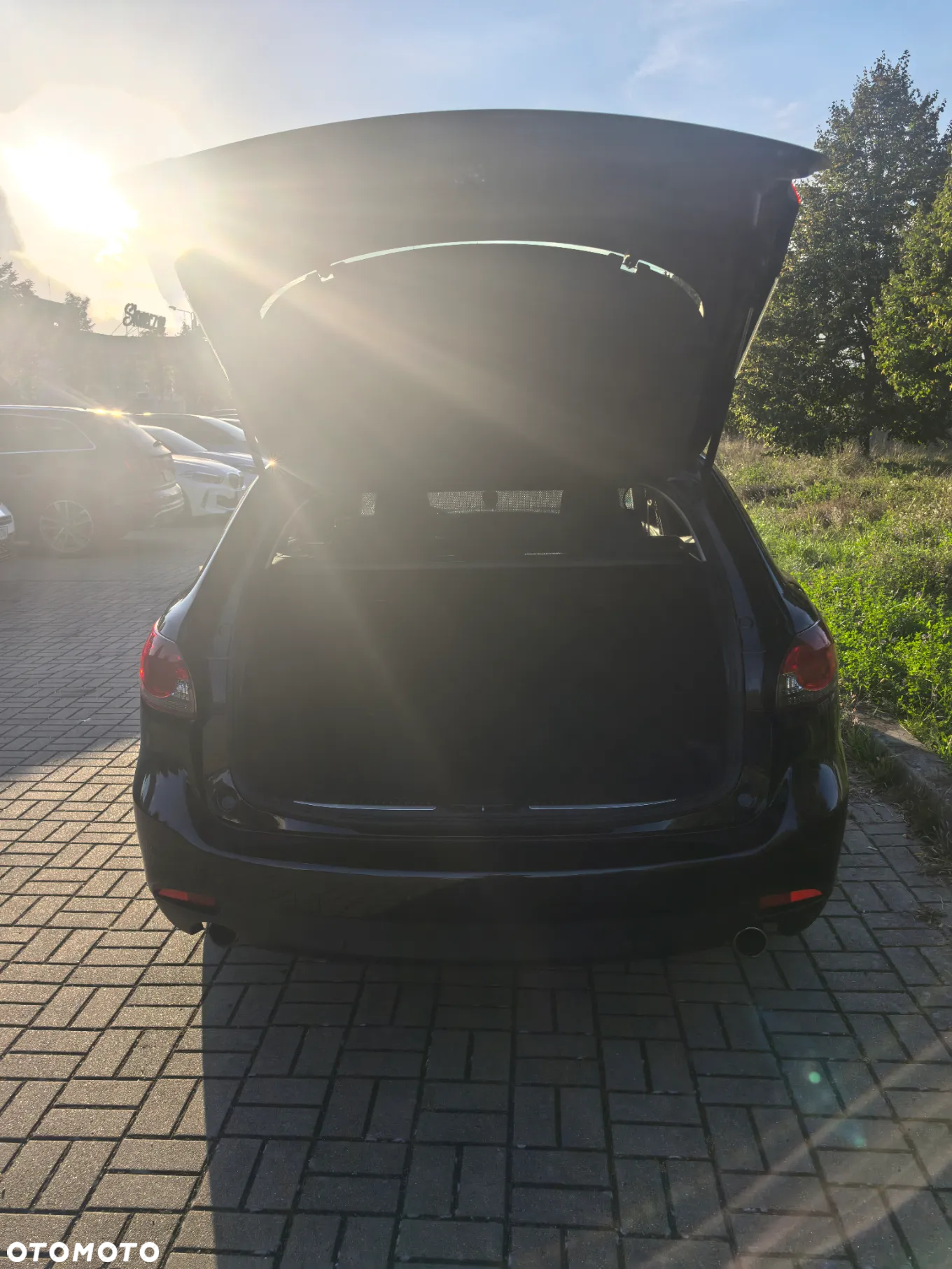 Mazda 6 Kombi SKYACTIV-D 175 Drive i-ELOOP Sports-Line - 16