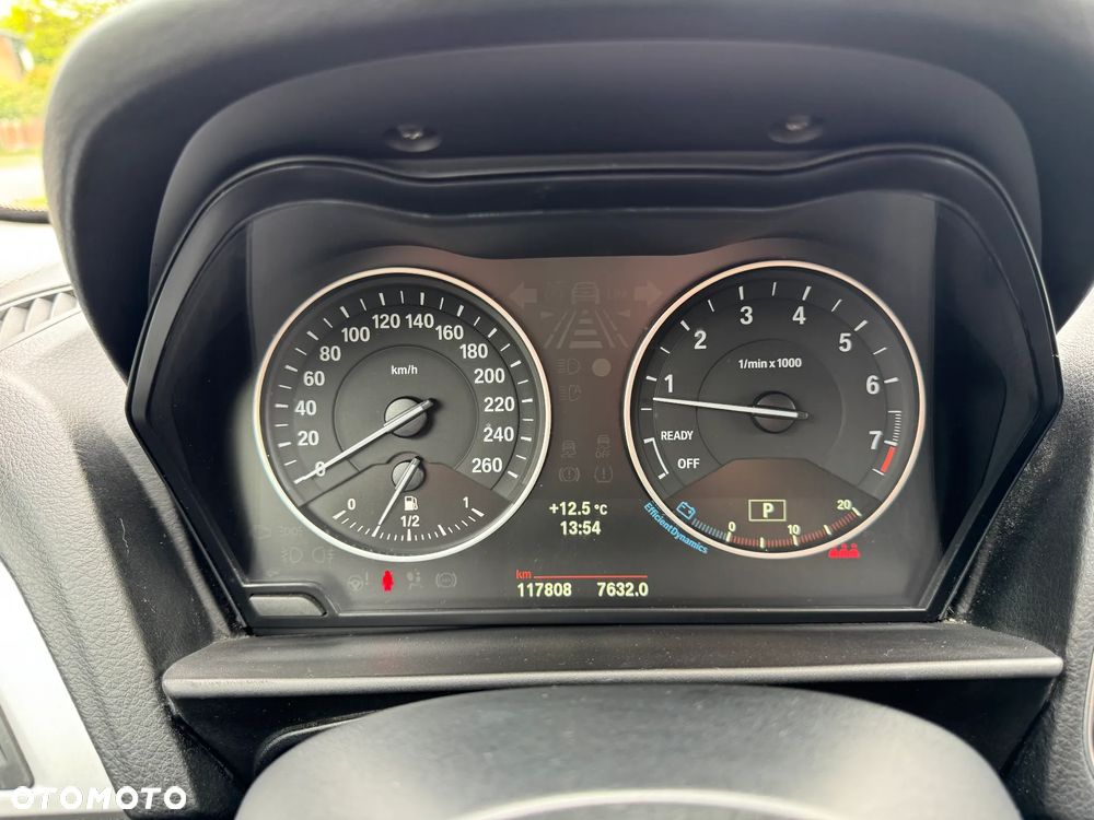 BMW Seria 1 118i - 8