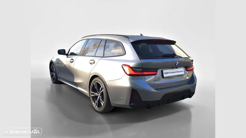 BMW 320 d Pack Desportivo M Auto - 8