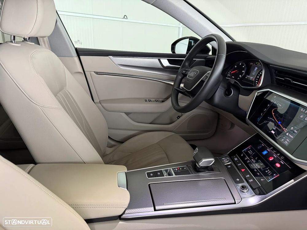 Audi A7 Sportback 40 TDI S tronic - 28