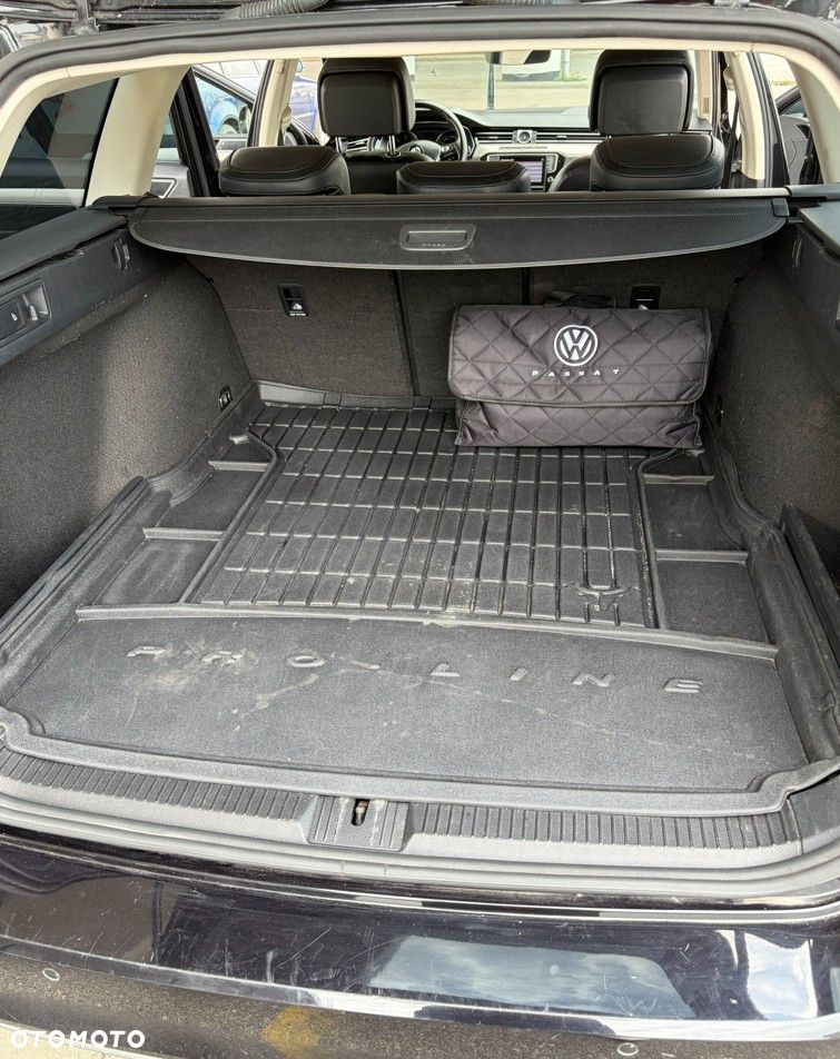 Volkswagen Passat 2.0 TDI BMT Highline DSG - 10