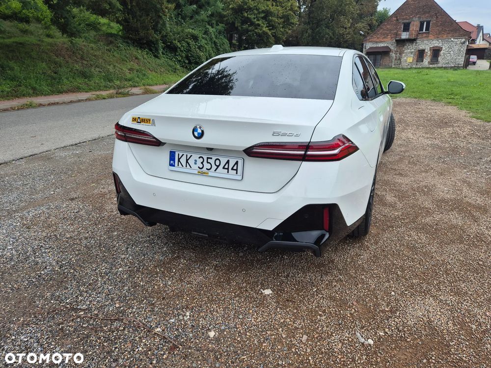BMW Seria 5 - 4