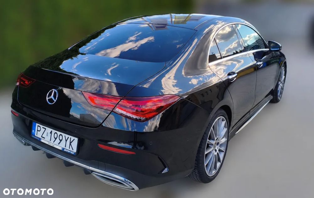 Mercedes-Benz CLA 220 AMG Line 7G-DCT - 5