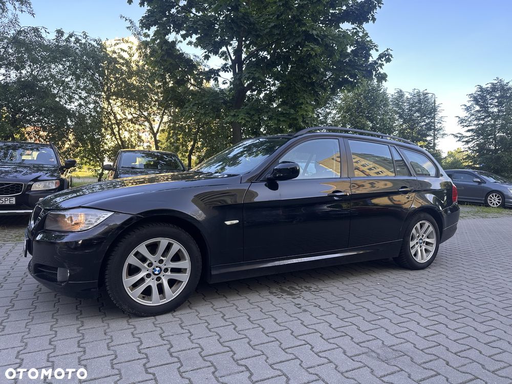 BMW Seria 3 - 4