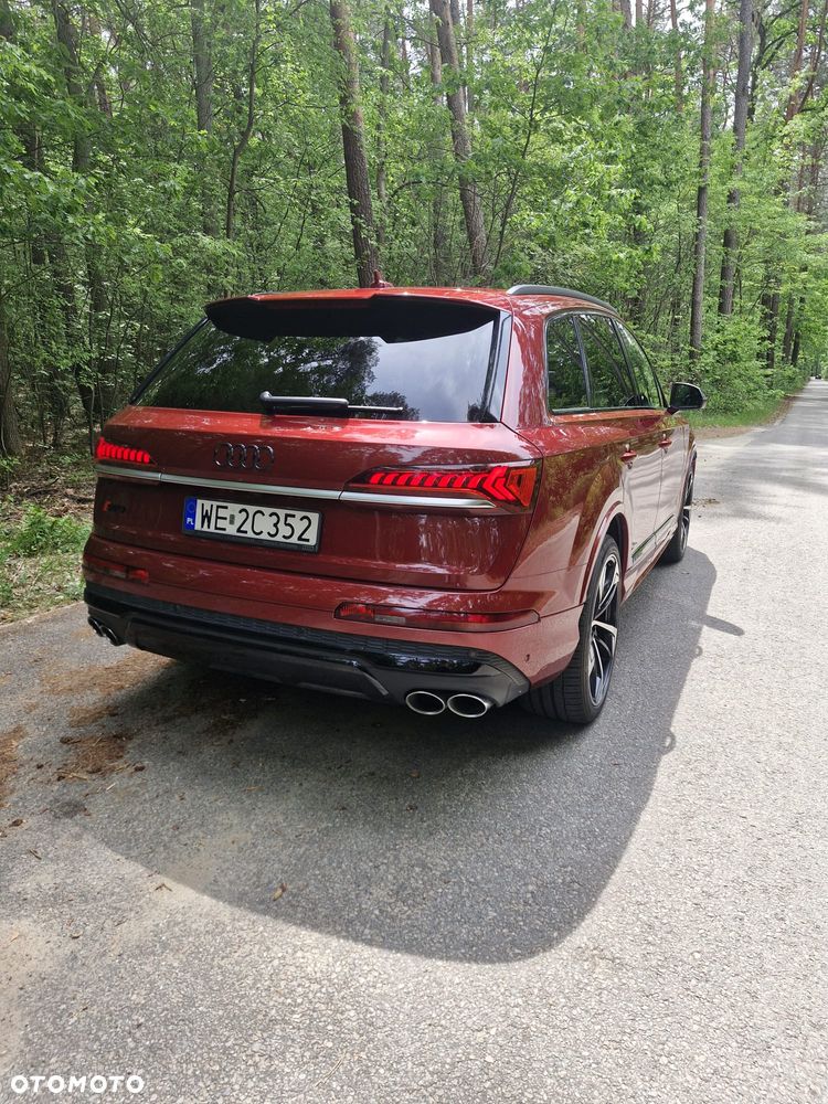 Audi SQ7 4.0 TDI Quattro Tiptronic - 3