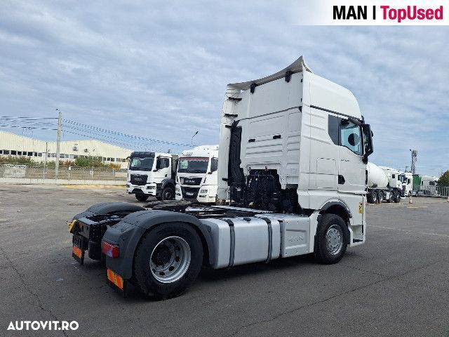 MAN TGX 18.510 4x2 BL SA - 5