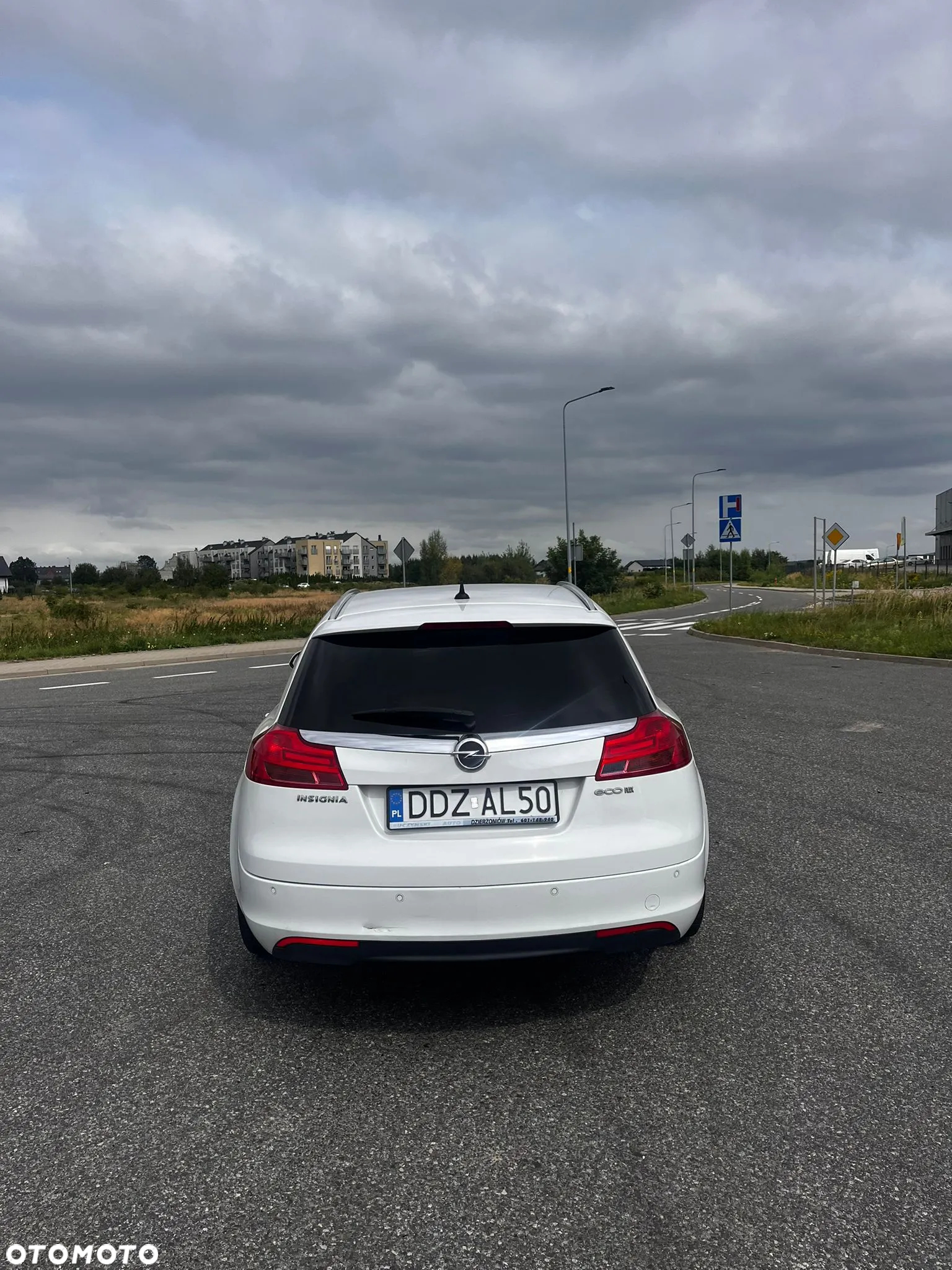 Opel Insignia 2.0 CDTI ecoFLEX Business Edition - 3