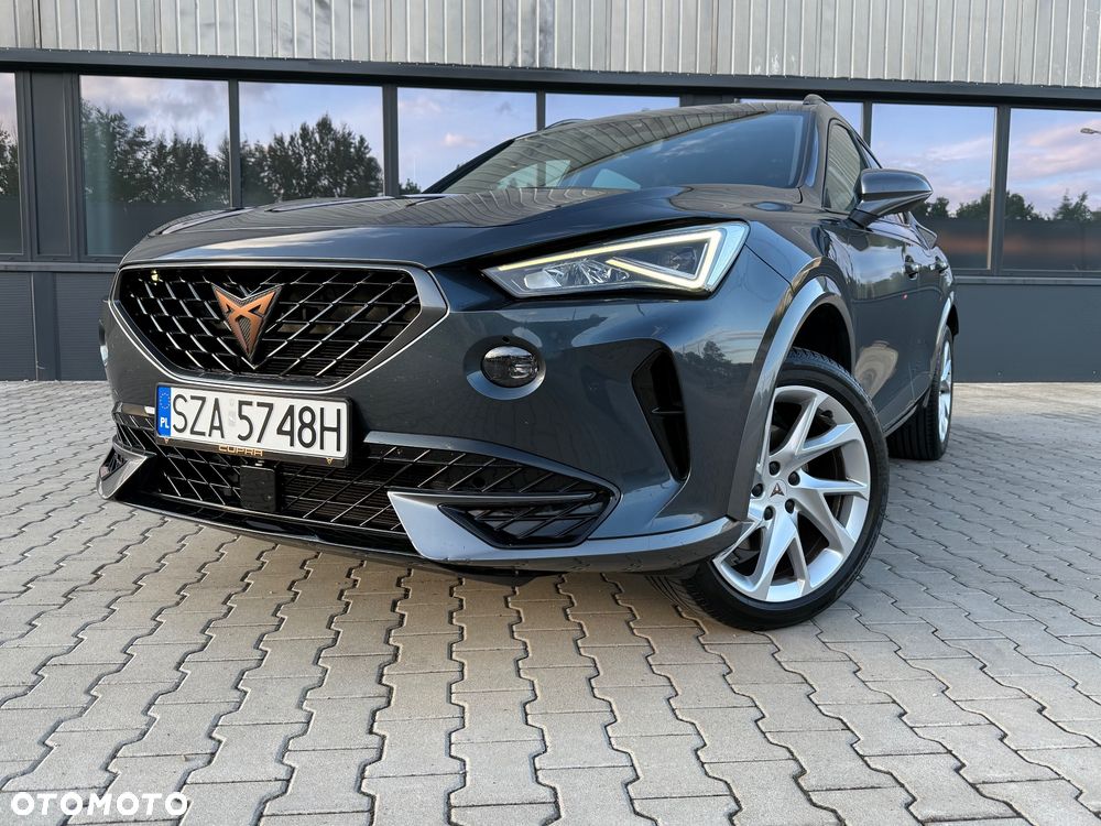 Cupra Formentor 1.5 TSI DSG - 24