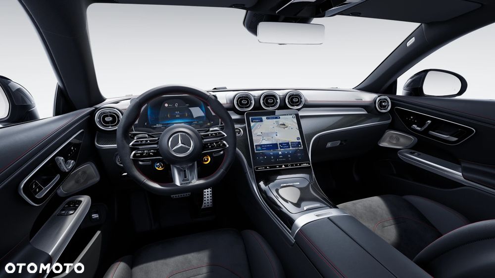 Mercedes-Benz CLE Mercedes-AMG 53 4M+ AMG S.SHIFT TCT 9G - 20