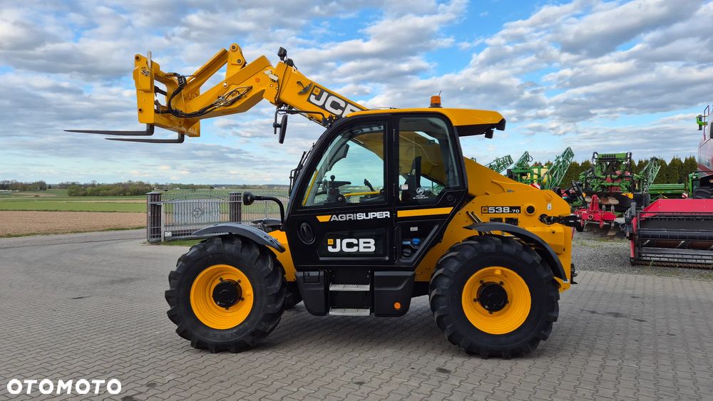 JCB 538-70 Agri Super 2021R - 7