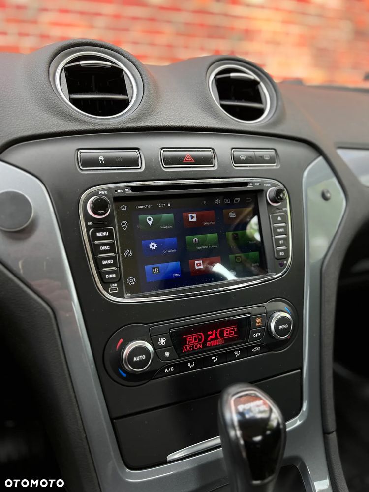 Ford Mondeo - 21