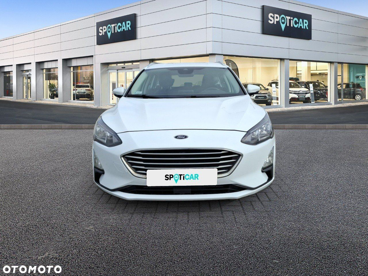 Ford Focus 1.0 EcoBoost Trend Edition - 2