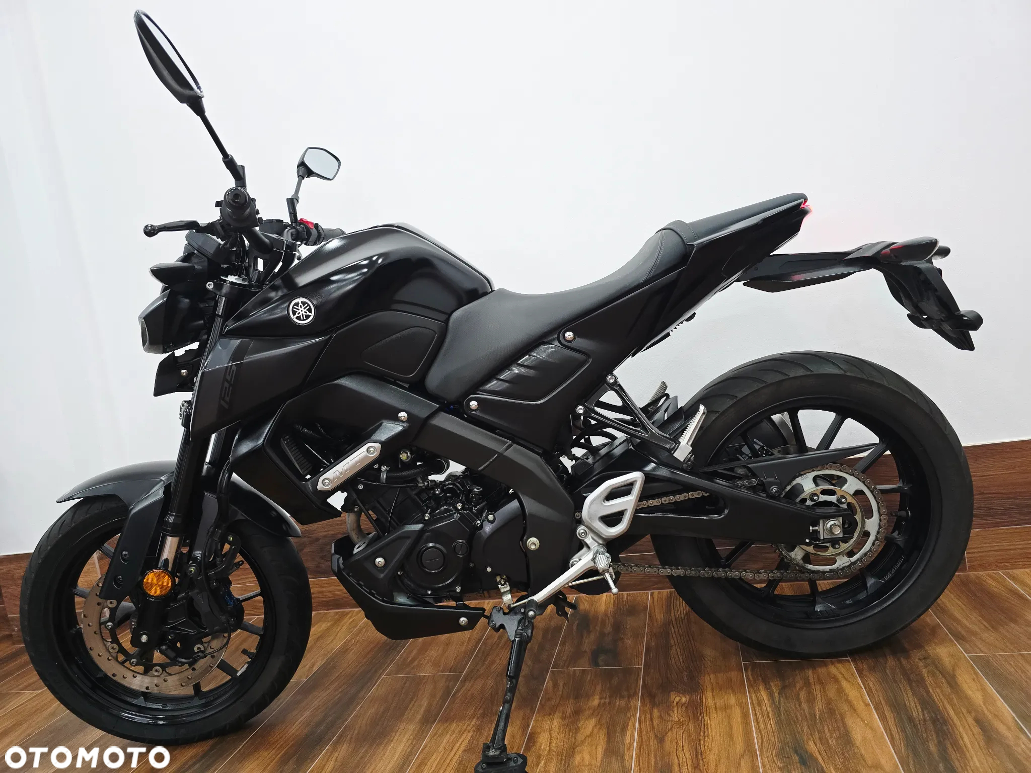 Yamaha MT - 7