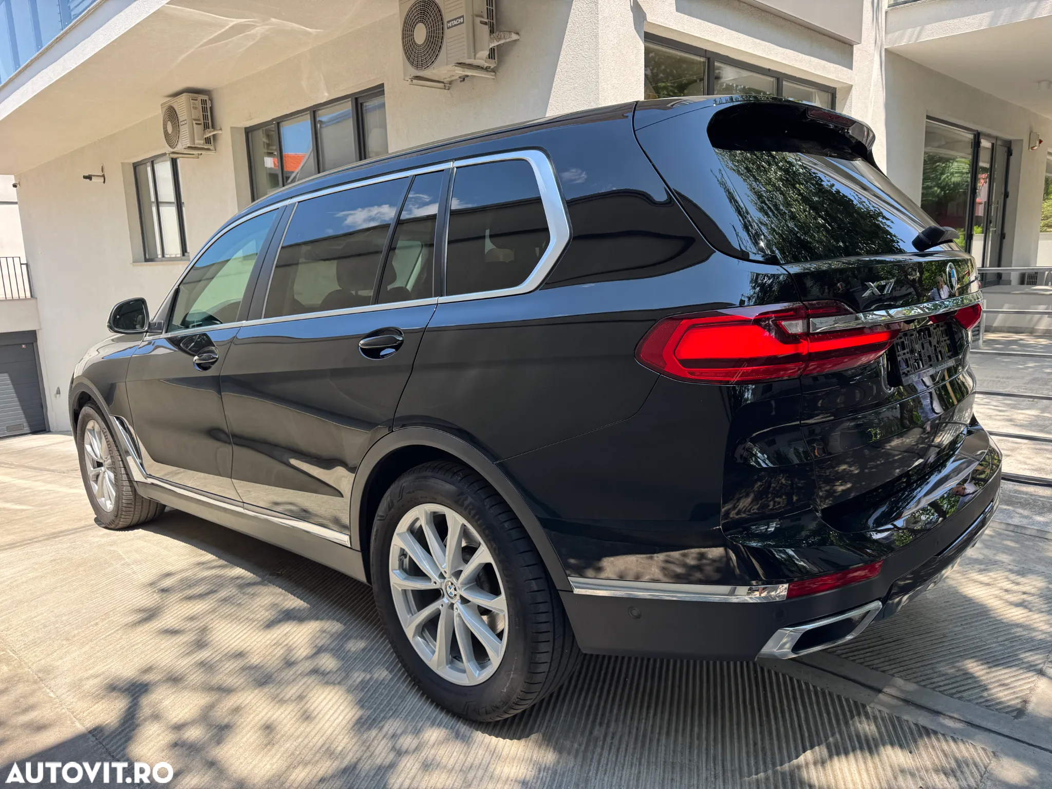 BMW X7 xDrive30d - 9