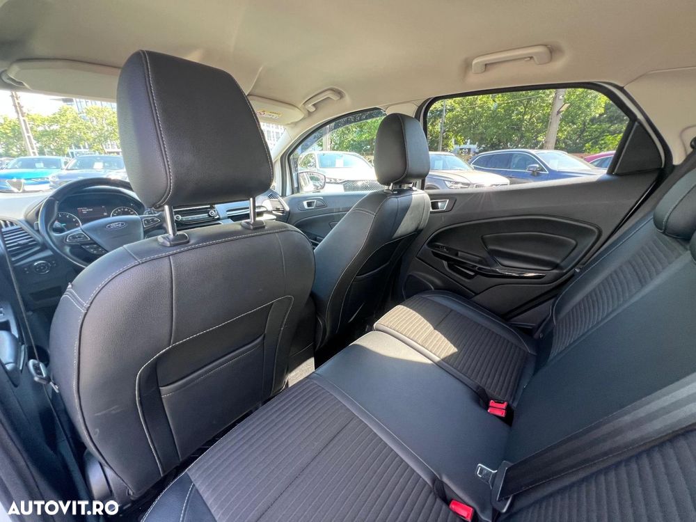 Ford EcoSport - 16