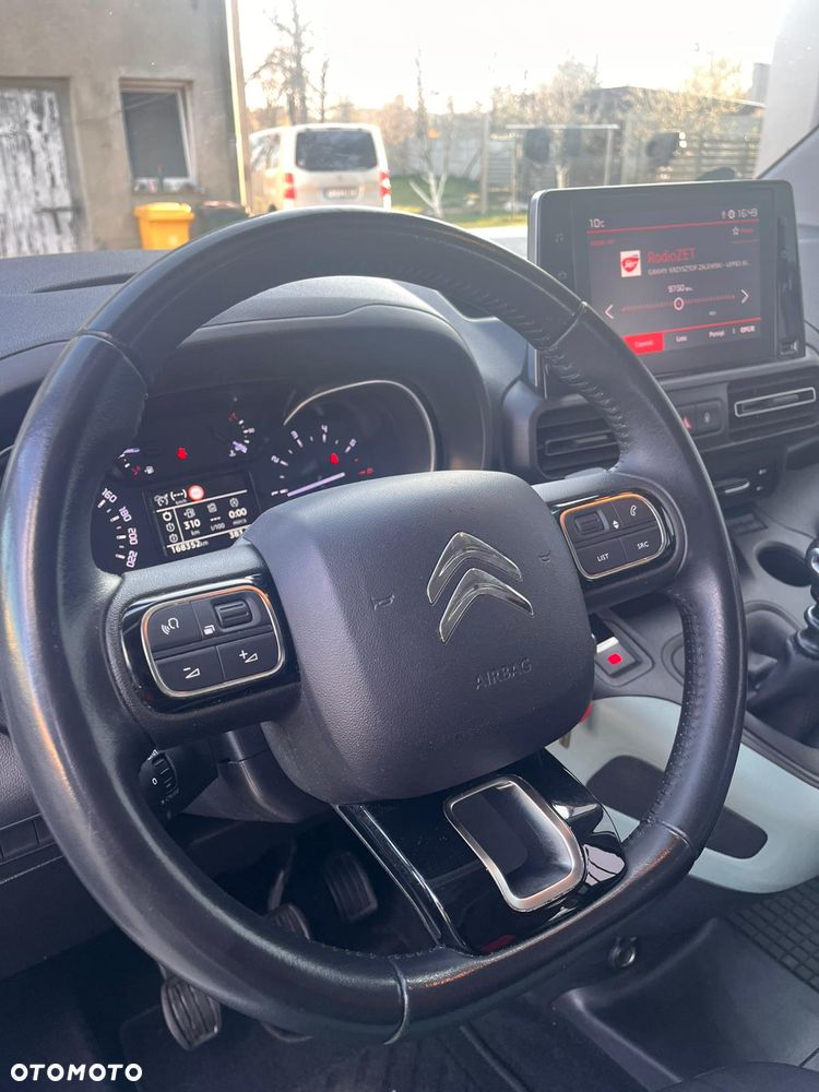 Citroën Berlingo XL BlueHDi 130 FEEL - 8