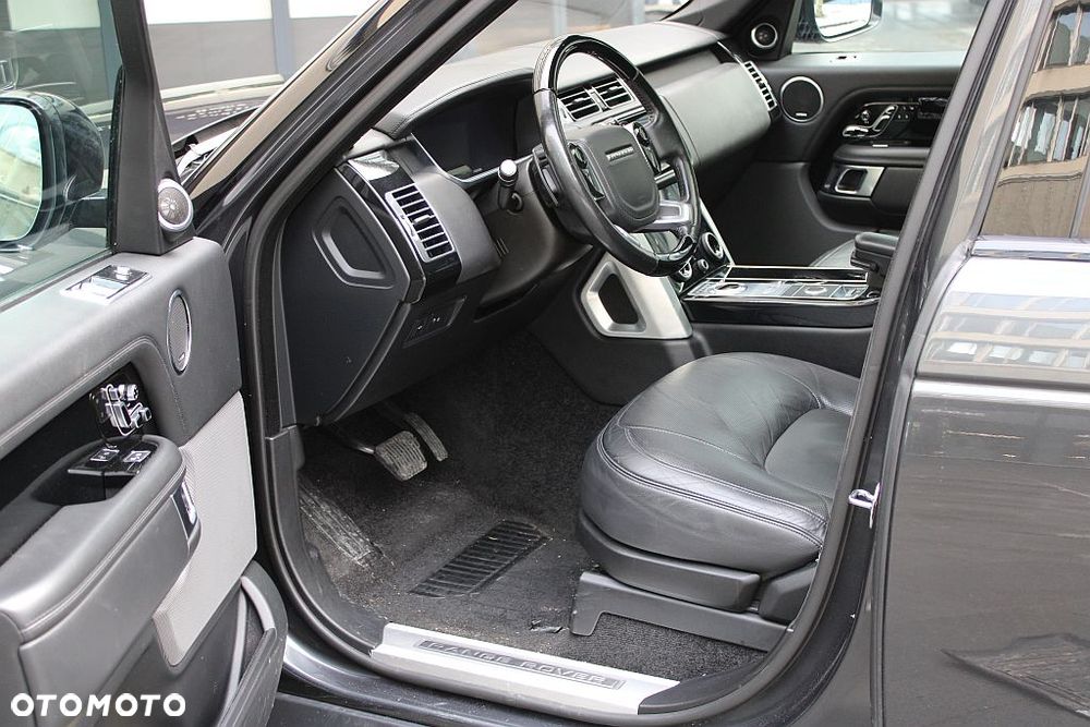 Land Rover Range Rover 5.0 V8 S/C Vogue - 7