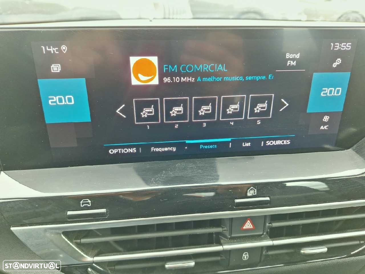 Citroën C4 1.2 PureTech Feel Pack - 15