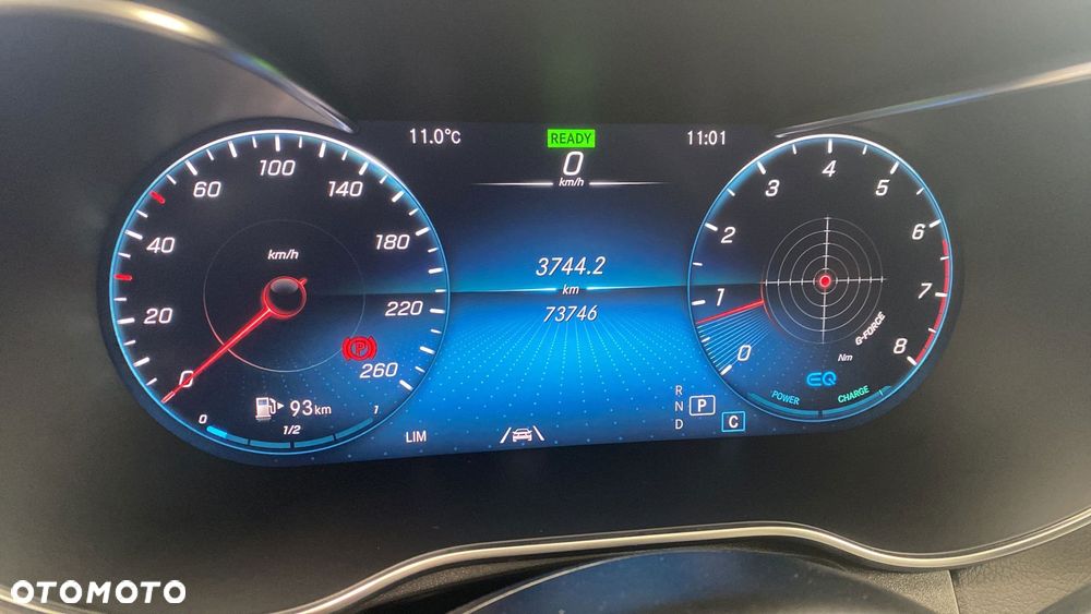 Mercedes-Benz GLC 300 4-Matic - 16