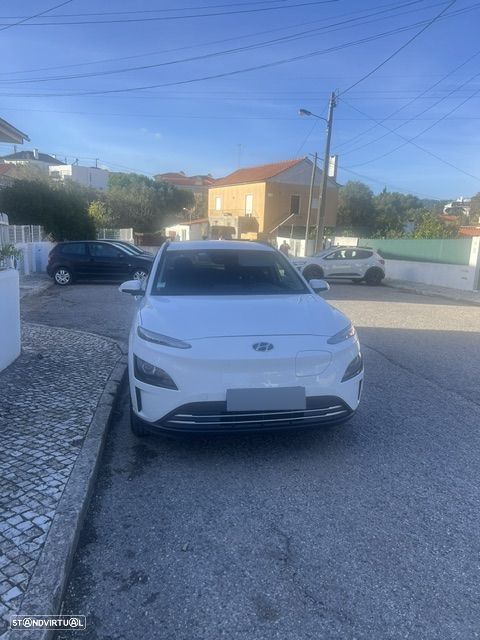 Hyundai Kauai 64 kWh Premium - 12