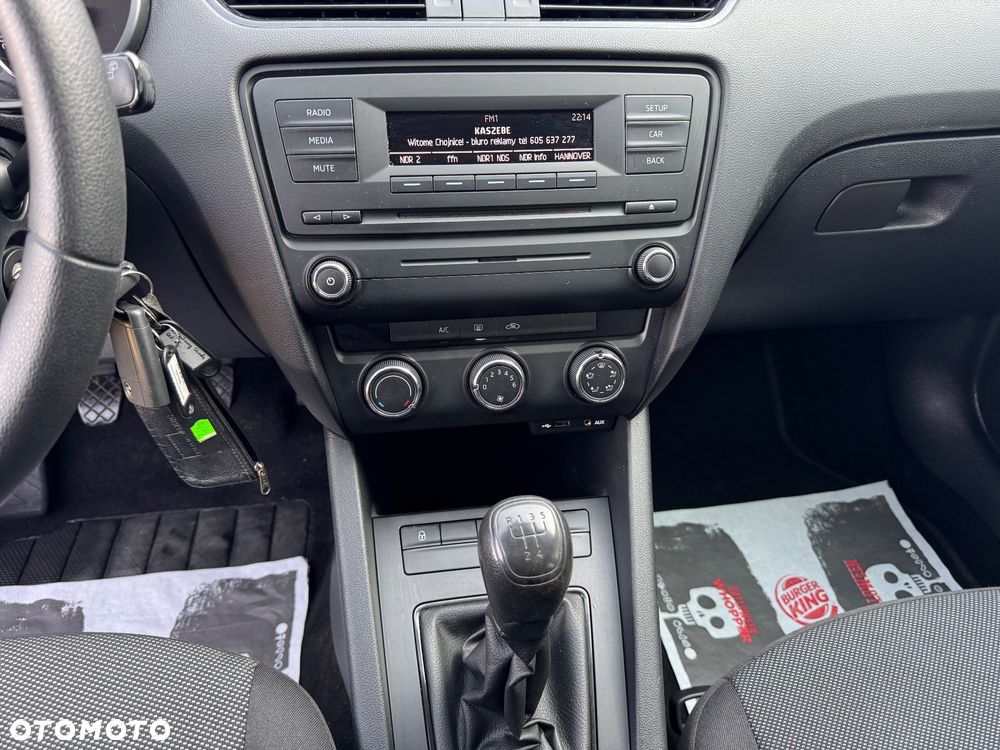 Skoda Octavia 1.2 TSI Green tec Edition - 12