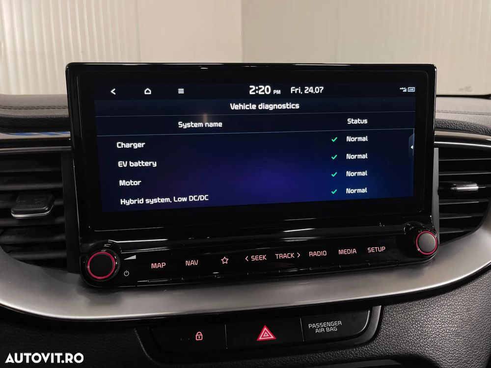 Kia XCeed 1.6 GDI 6DCT PHEV Vision - 20
