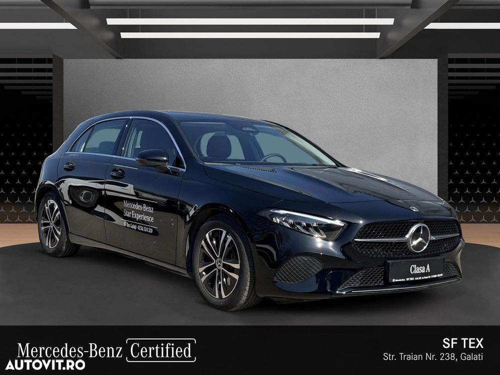 Mercedes-Benz A 180 MHEV 7G-DCT - 3