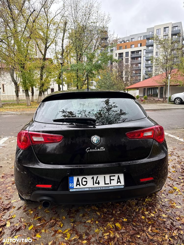 Alfa Romeo Giulietta 1.4 M-Air Distinctive - 9