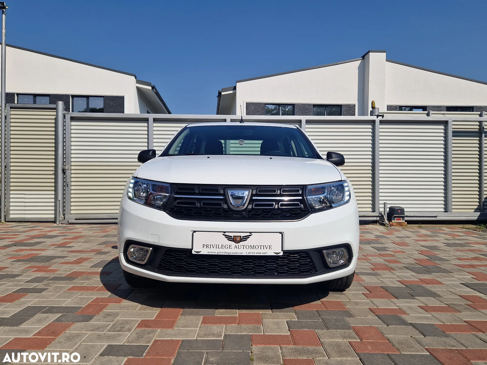 Dacia Logan ECO-G 100 MT5 Comfort - 2