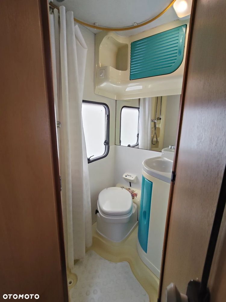 Fiat KNAUS TRAVELLER 2.8-122 KM, Rampa,Box - 21