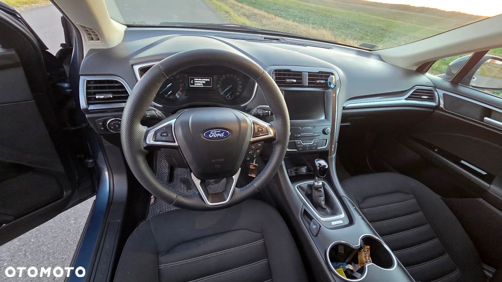Ford Mondeo 2.0 EcoBlue Titanium - 12
