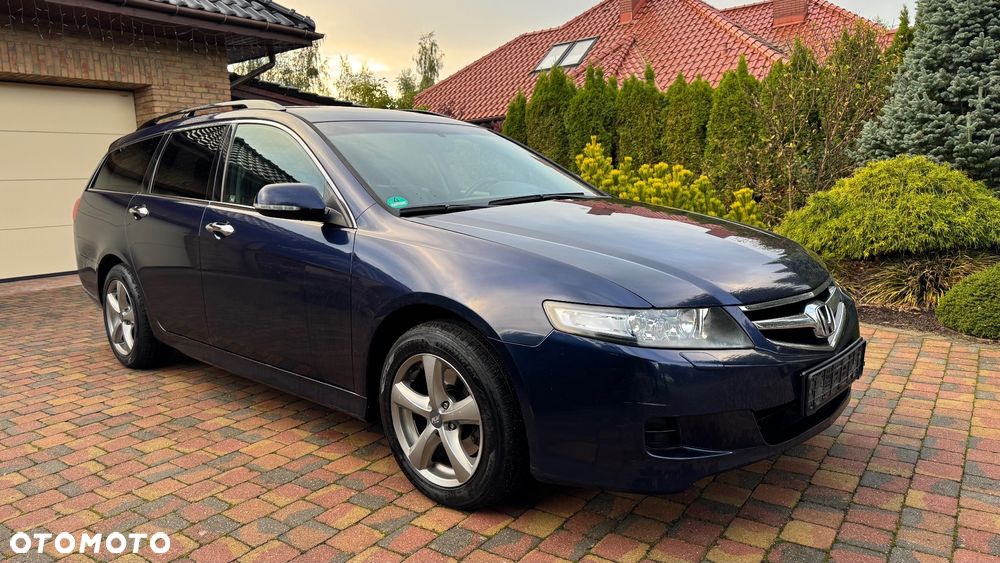 Honda Accord 2.2d Executive Nav - 2