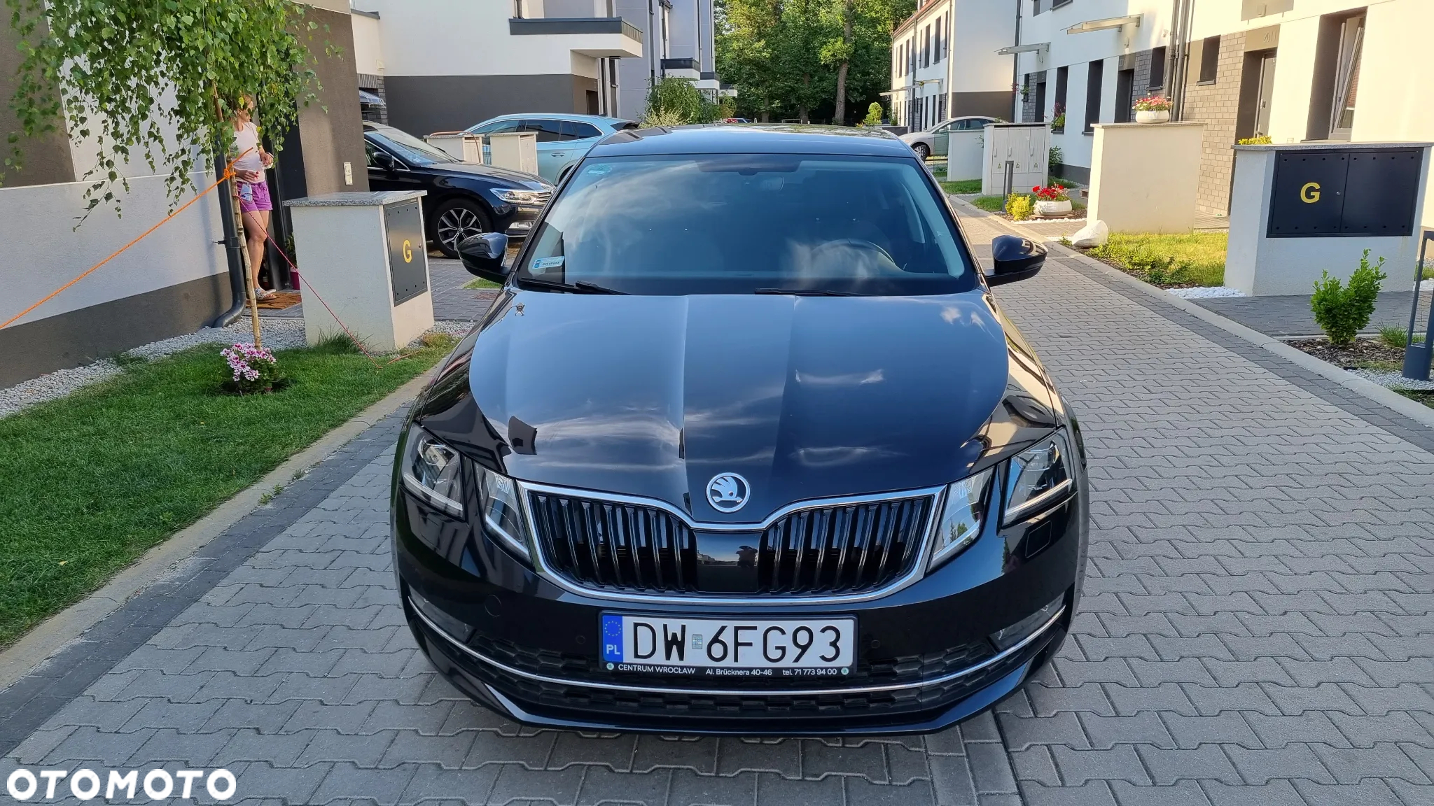 Skoda Octavia 2.0 TDI Style - 3