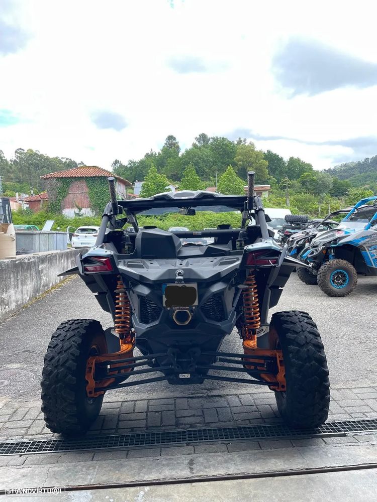 Can-Am Maverick X3 Can-Am Maverick X3 DS 2026 - Matriculado - 7