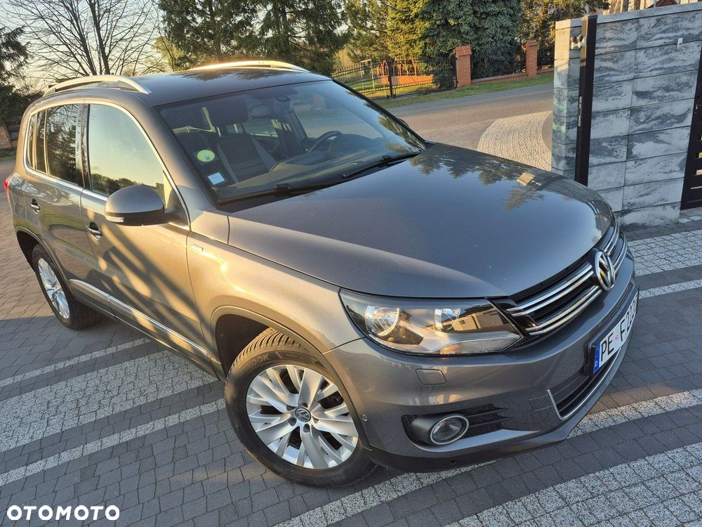 Volkswagen Tiguan - 2